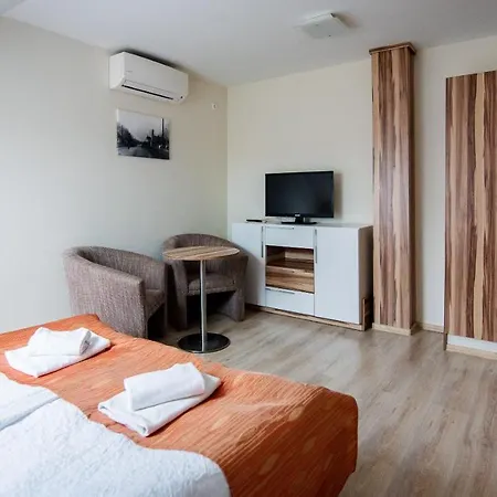 Lux Panzio Guest house