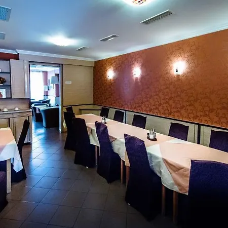 Konukevi Lux Panzio Szarvas